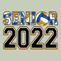 Senior Volleyball Long Sleeve Tee | Teevron