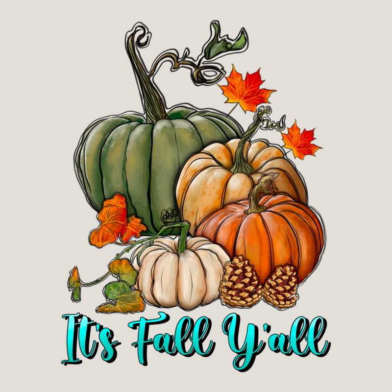 Happy Fall Y'all Pumpkins Heavy Core Tee by RanaPortraitStore | Teevron