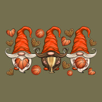 Basketball Gnome Vintage Hoodie | Teevron