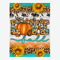 Love Fall Urban Heavy Tee | Teevron