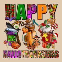 Happy Hallothanksmas Heavyweight Sweatshirt | Teevron