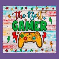 The Best Gamer Vintage Tee | Teevron