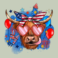 Western America Cow Ladies Tee | Teevron