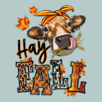 Hay Fall Heifer Heavy Core Tee | Teevron