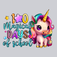 100 Magical Days Of School Heavyweight Sweatshirt | Teevron