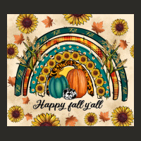 Happy Fall Y'all Heavy Core Tee | Teevron