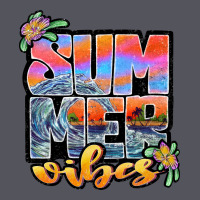 Sum Mer Vibes Vintage Hoodie | Teevron