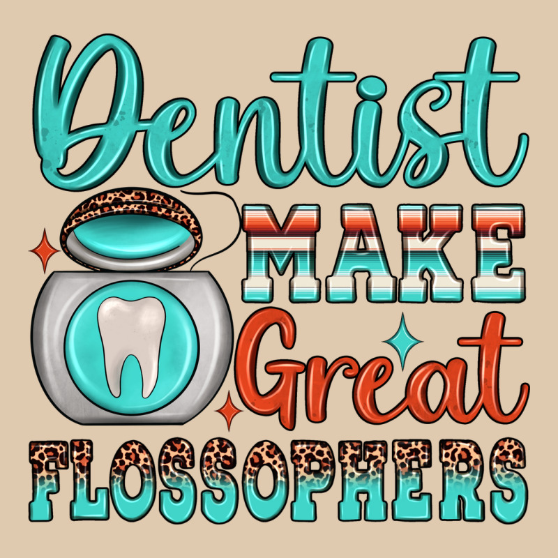 Dentist Make Great Flossophers Heavyweight Sweatshirt by JahusDesignShop | Teevron