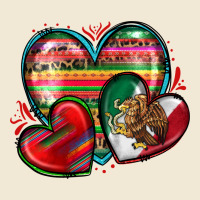 Mexican Hearts Premium Tee | Teevron
