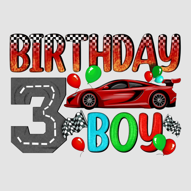 Birthday Boy 3 Premium Sweatshirt by BundleAndBundleShop | Teevron