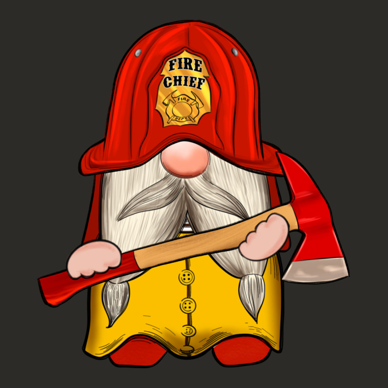 Firefighter Gnomes Heavy Core Tee by Artiststas | Teevron
