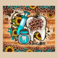 Dental Sunflower Heavyweight Sweatshirt | Teevron