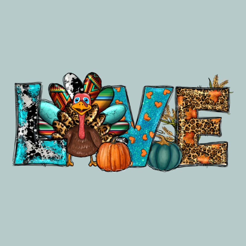Love Thanksgivings Turkey Heavy Core Tee by RanaPortraitStore | Teevron