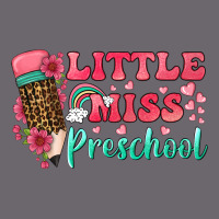 Little Miss Preschool Premium Sweatshirt | Teevron