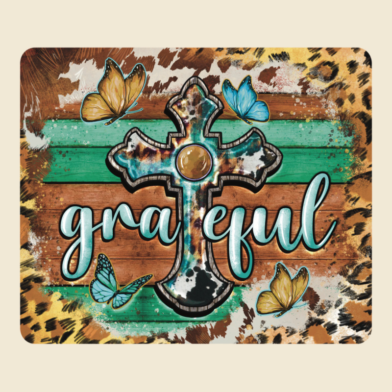 Grateful Cross Premium Tee by BarkalooDesign | Teevron