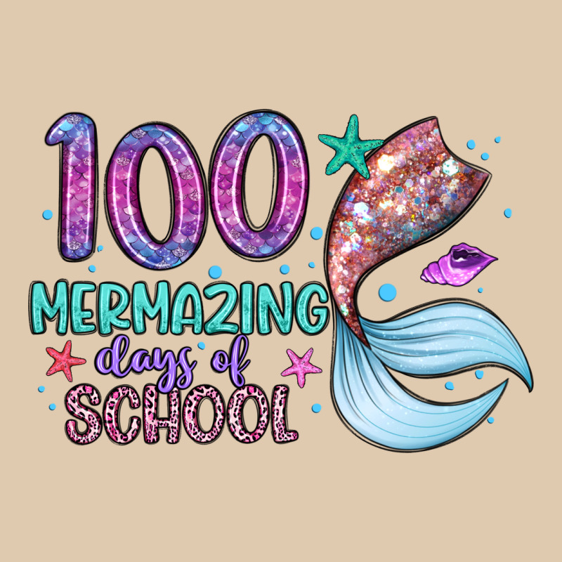 100 Mermazing Days Of School Heavyweight Sweatshirt by Artiststas | Teevron