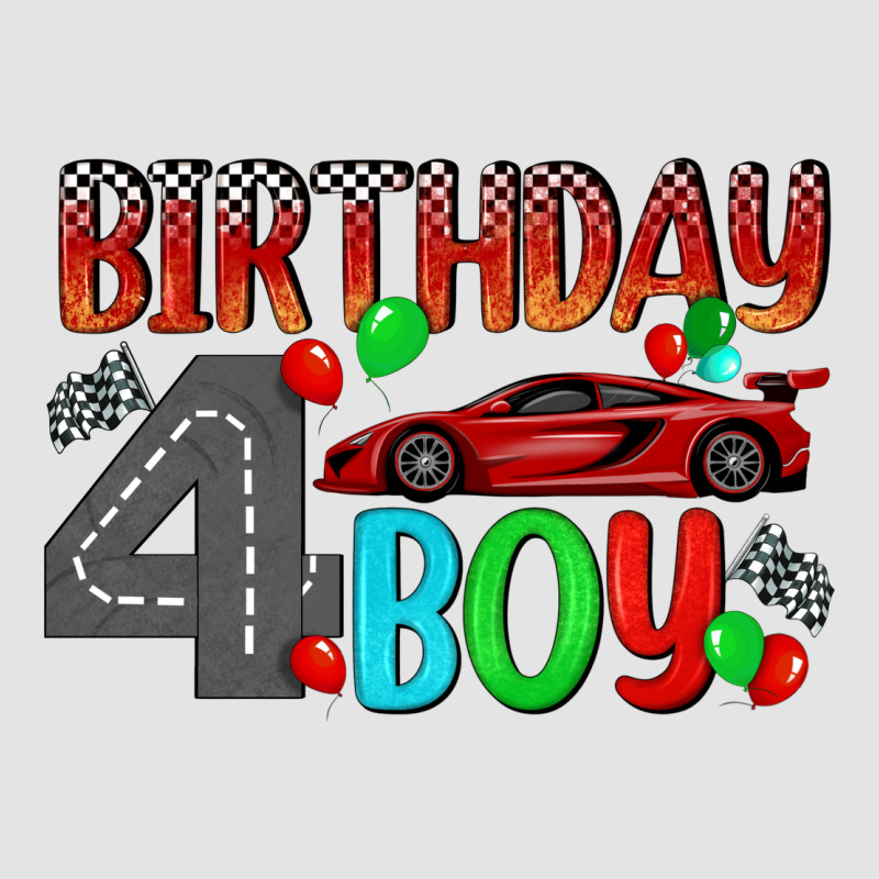 Birthday Boy 4 Premium Sweatshirt by BundleAndBundleShop | Teevron