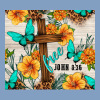 Christian Free John 8 36 Urban Hoodie | Teevron