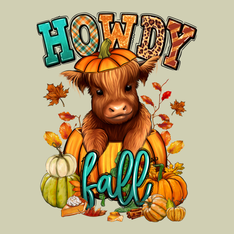 Hay There Fall Pumpkin Heifer Heavy Core Tee by RanaPortraitStore | Teevron