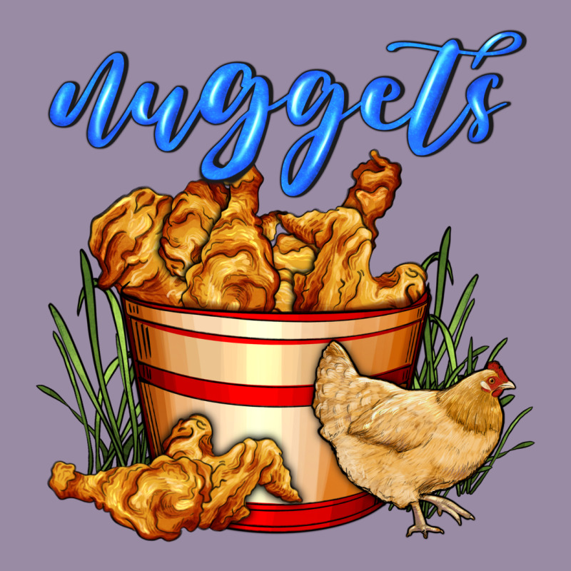 Nuggets Classic Tee by AdoDesignShop | Teevron