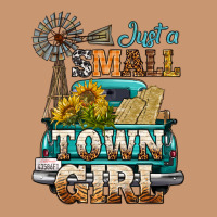 Just A Small Town Girl Windmill Heavyweight Hoodie | Teevron