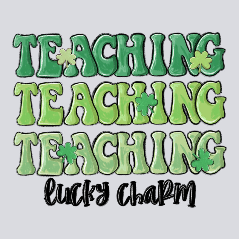 Teaching Lucky Charm Zipper Hoodie by MaliasSmallBusiness | Teevron