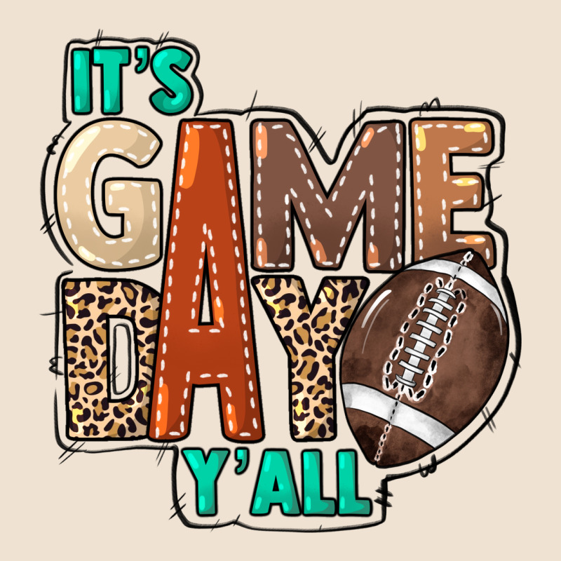 It's Game Day Y'all Urban Hoodie by HowdyJamesFarm | Teevron