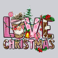 Love Christmas Heavyweight Sweatshirt | Teevron