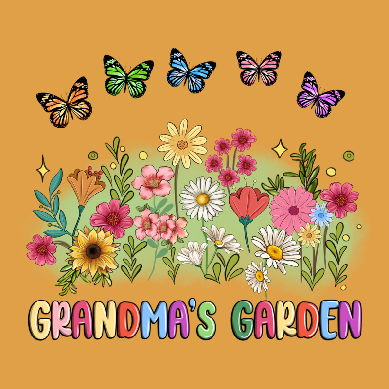 Grandma Garden Birth Month Flower Premium Hoodie by JahusDesignShop | Teevron
