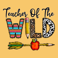 Teacher Of The Wild Vintage Hoodie | Teevron