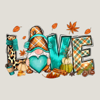 But I Think I Love Fall Most Of All Gnome Heavy Core Tee | Teevron