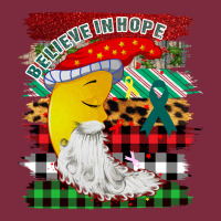 Believe In Hope Santa Moon Premium Hoodie | Teevron