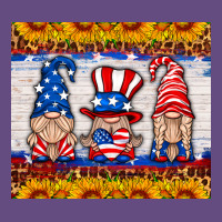 Usa Gnome Vintage Hoodie | Teevron
