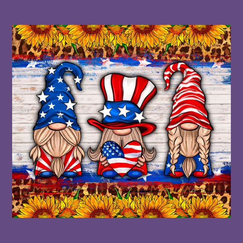 Usa Gnome Vintage Hoodie by HRA Design Shop | Teevron