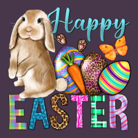 Happy Easter Bunny Heavyweight Hoodie | Teevron