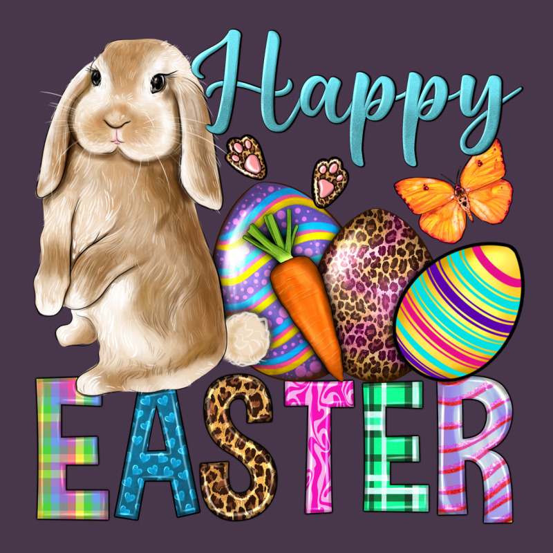 Happy Easter Bunny Heavyweight Hoodie by BundleAndBundleShop | Teevron