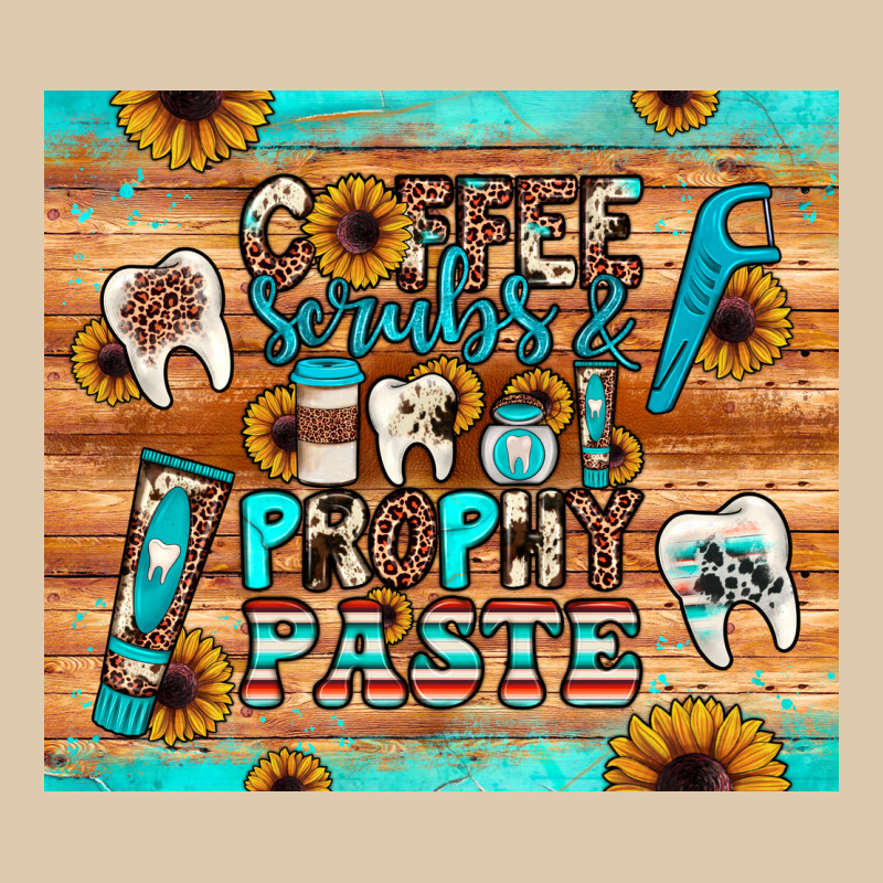 Coffee Scrubs And Prophy Paste Heavyweight Sweatshirt by JahusDesignShop | Teevron