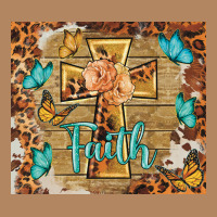 Faith Cross Long Sleeve Tee | Teevron