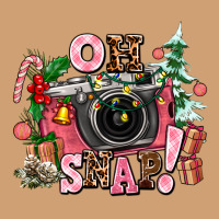 Christmas Oh Snap Vintage Tee | Teevron