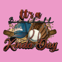 It's A Baseball Kinda Day Urban Hoodie | Teevron
