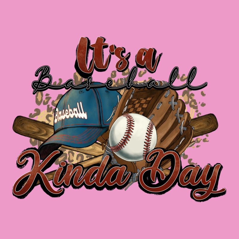 It's A Baseball Kinda Day Urban Hoodie by HowdyJamesFarm | Teevron