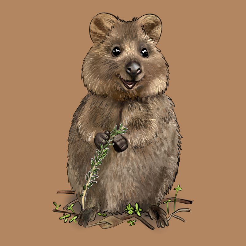 Quokka Long Sleeve Tee by LillyAllenDesigns | Teevron