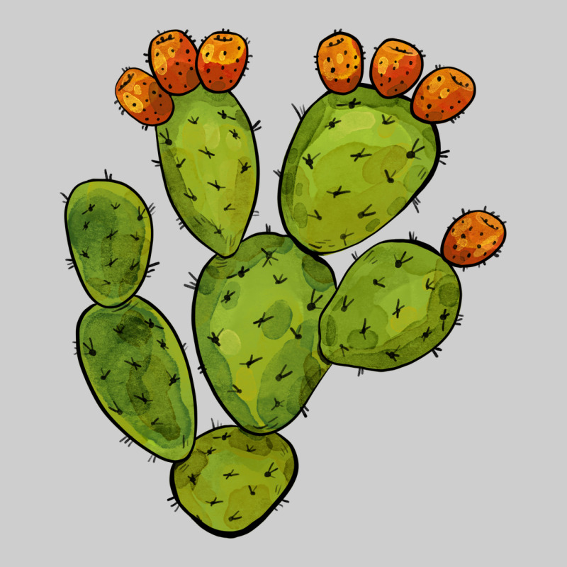 Cactus Premium Tee by BarkalooDesign | Teevron