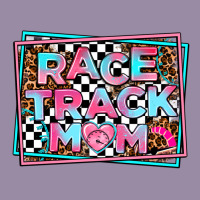 Race Track Mom Classic Tee | Teevron