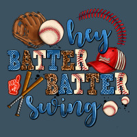 Hey Batter Batter Swing Urban Heavy Tee | Teevron