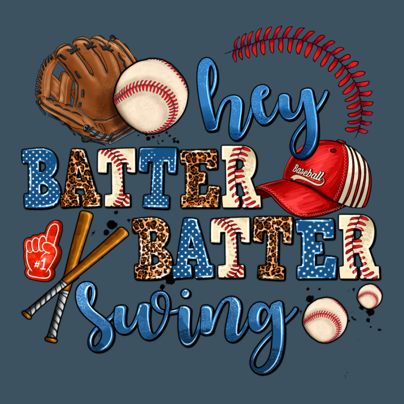 Hey Batter Batter Swing Urban Heavy Tee by AdoDesignShop | Teevron