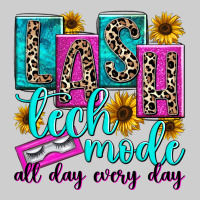 Lash Tech Mode All Day Every Day Premium Tee | Teevron