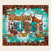 Thankful Nurse Fall Tumbler Premium Sweatshirt | Teevron