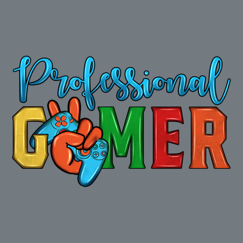 Professional Gamer Heavyweight Sweatshirt by JahusDesignShop | Teevron