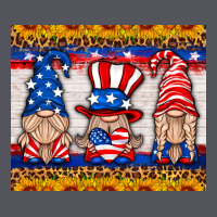 Usa Gnome Mouse Pad Vintage Hoodie | Teevron